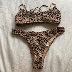 Hollister bathing suit